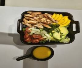 Chicken Mango Salad